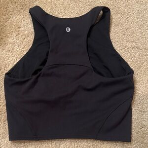 Lululemon Black Sports Bra
